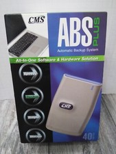 ABS Plus Automatic USB Backup System for PC (40GB) picture