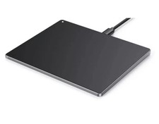 Seenda External USB Touchpad Multi-Touch Navigation Tempered Glass MOS400 picture