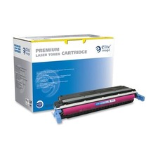New Genuine Elite Imaging Toner Cartridge Compatible to HP C9733A Magenta NO BOX picture