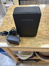 Hitachi Touri Desk DX3, 2 TB, USB 3.0 External Hard Disk Drive picture