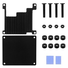 1 PC Aluminum Alloy Powerful Passing Cooling Shell Fit for Orange Pi Zero 3 picture