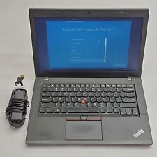 Lenovo ThinkPad T460 Laptop i5 6200U 2.30GHZ 14