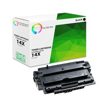 TCT CF214X 14X Black High Yield For HP M725z M725dn M712dn Compatible Cartridge picture