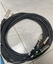 Mellanox DAC Splitter Cable Passive QSFP to 4x SFP MCP7F00-A005R26L MCP7F00 5m picture