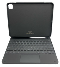ESR Magnetic Keyboard Protective Case 360 Rebound Series iPad Air 13 (M2, 2024) picture