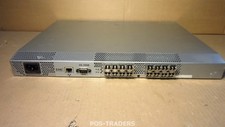 EMC Brocade DS-200B 16x Port Network Switch 100-652-024 INCL 16X SFP'S picture