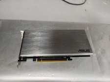 ASUS Hyper M.2 X16 Card PCIe NVMe SSD Expansion Adapter RAID picture