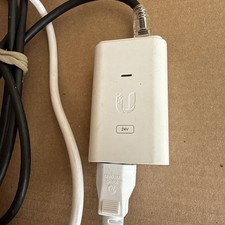 Genuine Ubiquiti GP-J240-030G Switching Gigabit Power Supply 24V 0.3A Adapter picture