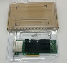 BROADCOM LSI OEM 9400-16E 12Gb/s 16-Port SAS PCI-E 3.1 x8 Ext. Tri-Mode HBA picture