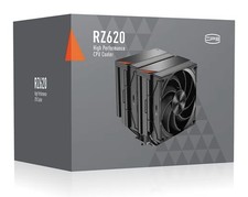 PCCOOLER RZ620 CPU Cooler 265W Dual Tower 6 Heatpipes LGA1700 AM4 picture