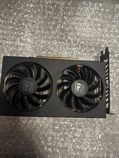 PowerColor AMD Radeon RX 6500 8GB GDDR6 PCIe x16 HDMI/DP Dual Fan DX12 picture