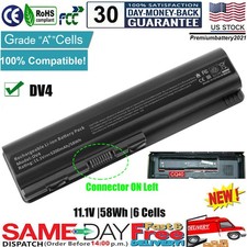 For HP G60-458DX Compaq Presario CQ60-615DX CQ60-211DX CQ60-210US CQ61 Battery picture