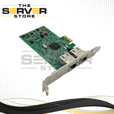 Dell Broadcom 5720 Dual Port RJ45 Copper 1GbE NIC BCM95720A2003DC 00FCGN 0FCGN picture