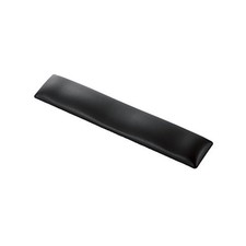 ELECOM wrist rest to reduce fatigue long  FITTIO black MOH-FTPBK F/S w/Tracking# picture