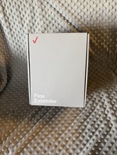 BRAND NEW SEALED Verizon FIOS E3200 WiFi 6 Extender picture