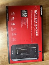 CyberPower SX950U 950VA Battery Backup System - Black picture
