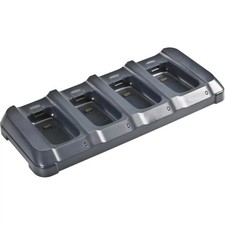 4-slots Battery Charger with Power Supply for Intermec CK3X CK3R (871-230-101) picture