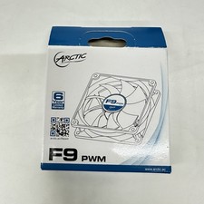 ARCTIC F9 PWM 92mm Case Fan 550-1800 RPM 43 CFM FDB PC Cooling picture