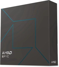 AMD EPYC 4545P Zen 5 16-Core 5.4GHz AM5 65W Server CPU 100-100001764WOF picture