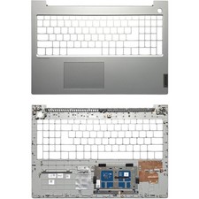 New Original For ThinkBook 15P G2 ITH Palmrest Keyboard Upper Case AP29X000100 picture