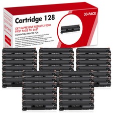 30x CRG128 For Canon 128 Toner Cartridge ImageClass MF4450 MF4770n MF4570dn D530 picture