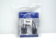 NEW MOREAD 4K DISPLAYPORT TO HDMI ADAPTER 10 PACK, MALE TO FEMALE, BLACK  picture