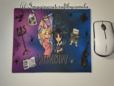Wednesday Addams Mousepad picture