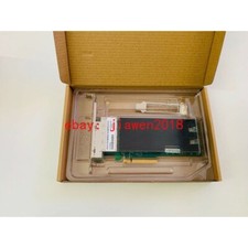 Intel X710T4 Ethernet Converged Network Adapter X710-T4 10Gigabit Card X710T4BLK picture