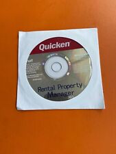 Intuit Quicken 2013 Rental Property Manager NOT FOR WINDOWS 10 OR 11 NEW picture