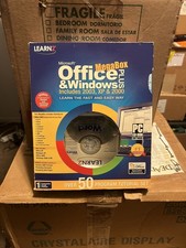 Learn2 Microsoft Office & Windows Plus MegaBox Includes 2003, XP & 2000 picture