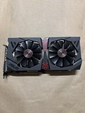 ASUS STRIX Radeon R9 380X OC 4GB GDDR5 GPU STRIX-R9380X-OC4G-GAMING picture