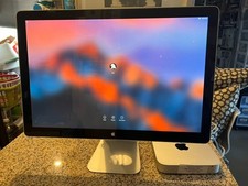Apple Cinema Display 24