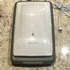 HP Scanjet 3970 Flatbed Scanner CCD 2400x4800 DPI 48-Bit USB 2.0 A4 picture
