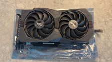 ASUS ROG STRIX Geforce GTX 1660 SUPER GAMING ADVANCED Graphics Card picture