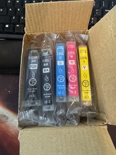 Couleuris Canon 6432B013 Ink Tank Cartridge -5 Pieces - all colors picture