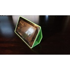 Raspberry Pi 7 Inch Touchscreen Rollbar Case - easy print, no support 3d Printed picture