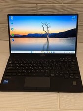 Fujitsu Lifebook U9311/F Core i7-1185G7 Iris Xe 16GB SSD 256GB 13.3
