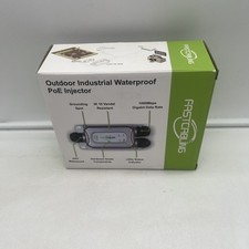 Fastcabling High Power 802.3bt Outdoor Waterproof PoE++ Splitter DC12V / 5A picture