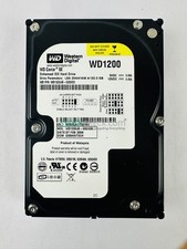 Western Digital WD1200JB-00GVC0 Hard Disk Drive picture