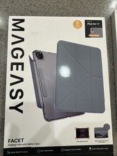 MAGEASY Facet Case For Apple iPad Air 11