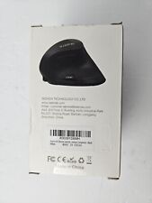 Seenda Vertical Ergonomic Mouse, Type C Rechargeable Wireless Mouse picture
