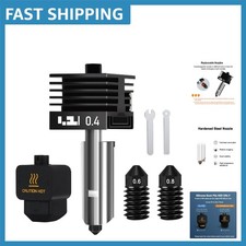 Precision 0.4mm Hotend Kit for Bambu Lab - Quick Swap & Extra Nozzles Included picture
