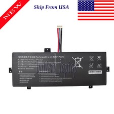 NEW NV-4578107-2S Battery For GEO Geobook 120 AXIOO N1169P0EA SLIMBOOK 11 picture