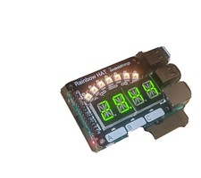 Pimoroni Rainbow Hat for Raspberry Pi iot and Android picture