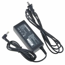 AC Adapter For Samsung CF591 C27F591FDN LC27F591FDNXZA Monitor Power Supply Cord picture