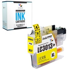 Compatible CMYi Black Color Ink Cartridges Lot fits Brother LC3013 for DCP MFC picture