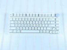 Akko PC75 V2 B Plus White Mechanical Keyboard USB-C Tested  picture