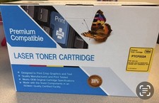 2  HP Toner Cartridges - NEW SEALED - 1 Yellow & 1 Magenta picture