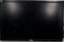DELL 3007WFPT 30 INCH ULTRASHARP WIDESCREEN LCD MONITOR BLACK/SILVER picture