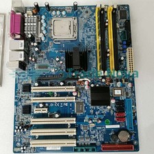 1PC Used Advantech AIMB-763G2-00A1E Motherboard AIMB-763G2 Dual Network Card picture